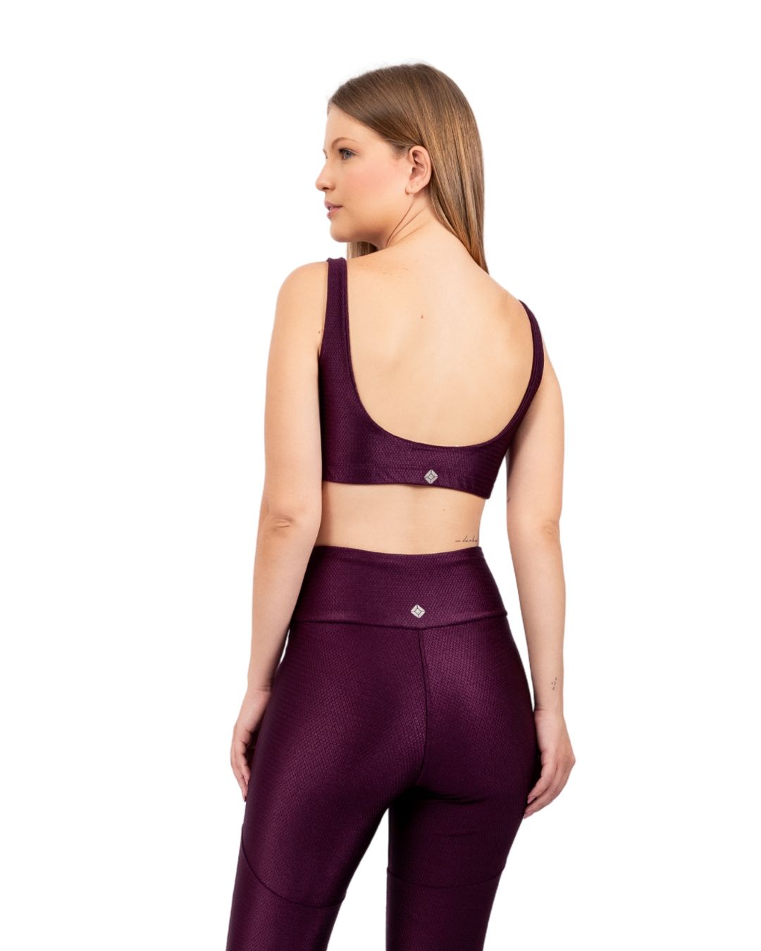 Top Básico - Grape