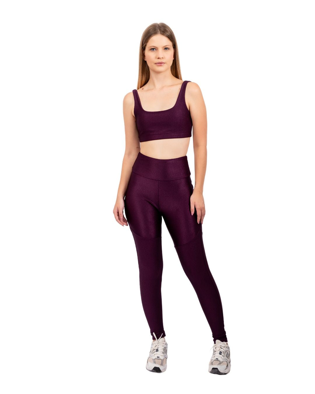 Top Básico - Grape