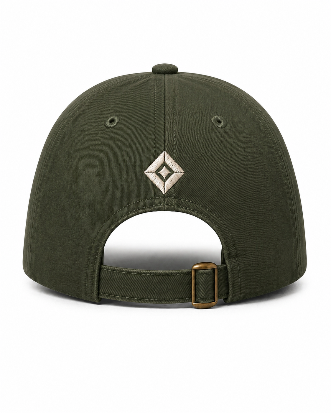 Boné Copa do Mundo - Verde Militar